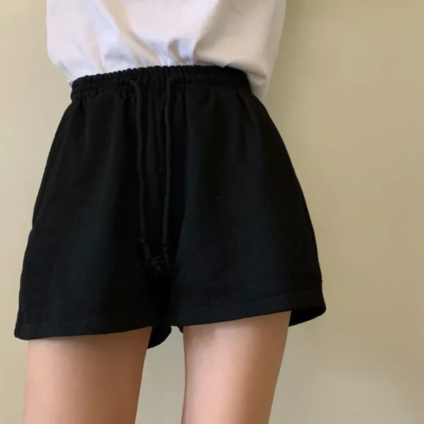 South Korean womens new loose casual sweatpants