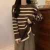 cn-11134207-7ras8-m8o4ym38lbfhfc.webp Womens Knitted Sweater with Soft and Comfortable Knit Fabric