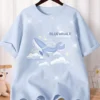 sg-11110106-7rdyt-lyzzdnk2u7hceb.webp Summer Cartoon Cute National Treasure Panda Sweet Printed Short Sleeve Tshirt Womens Loose Leisure Youth Student Half Sleeve Soft Bottom Oversized Shirt Top