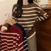 sg-11134201-7rd3y-m7dixshigkwz70.webp Womens Knitted Sweater with Soft and Comfortable Knit Fabric